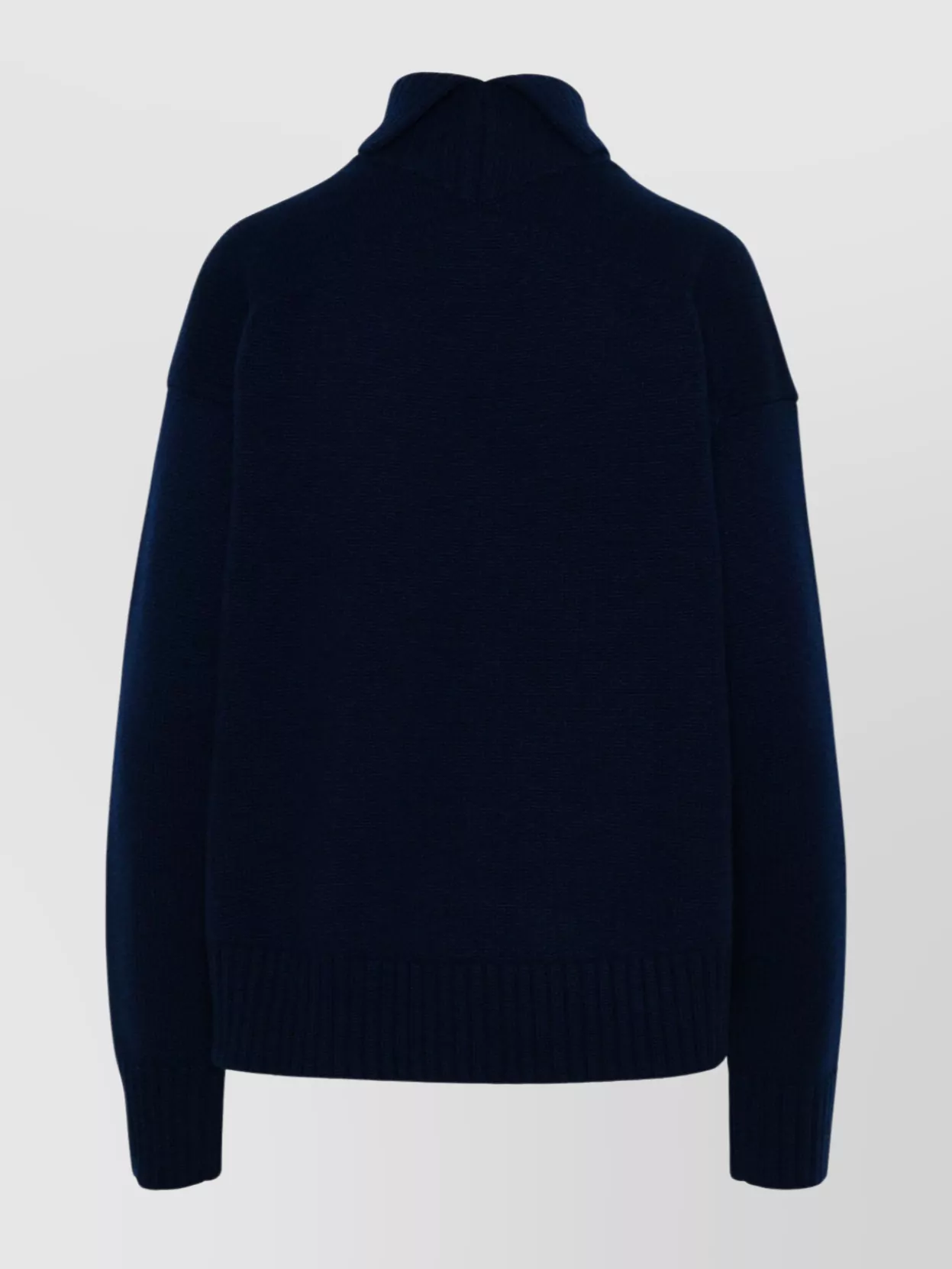 Shop Jil Sander Cashmere Blend Turtleneck Sweater