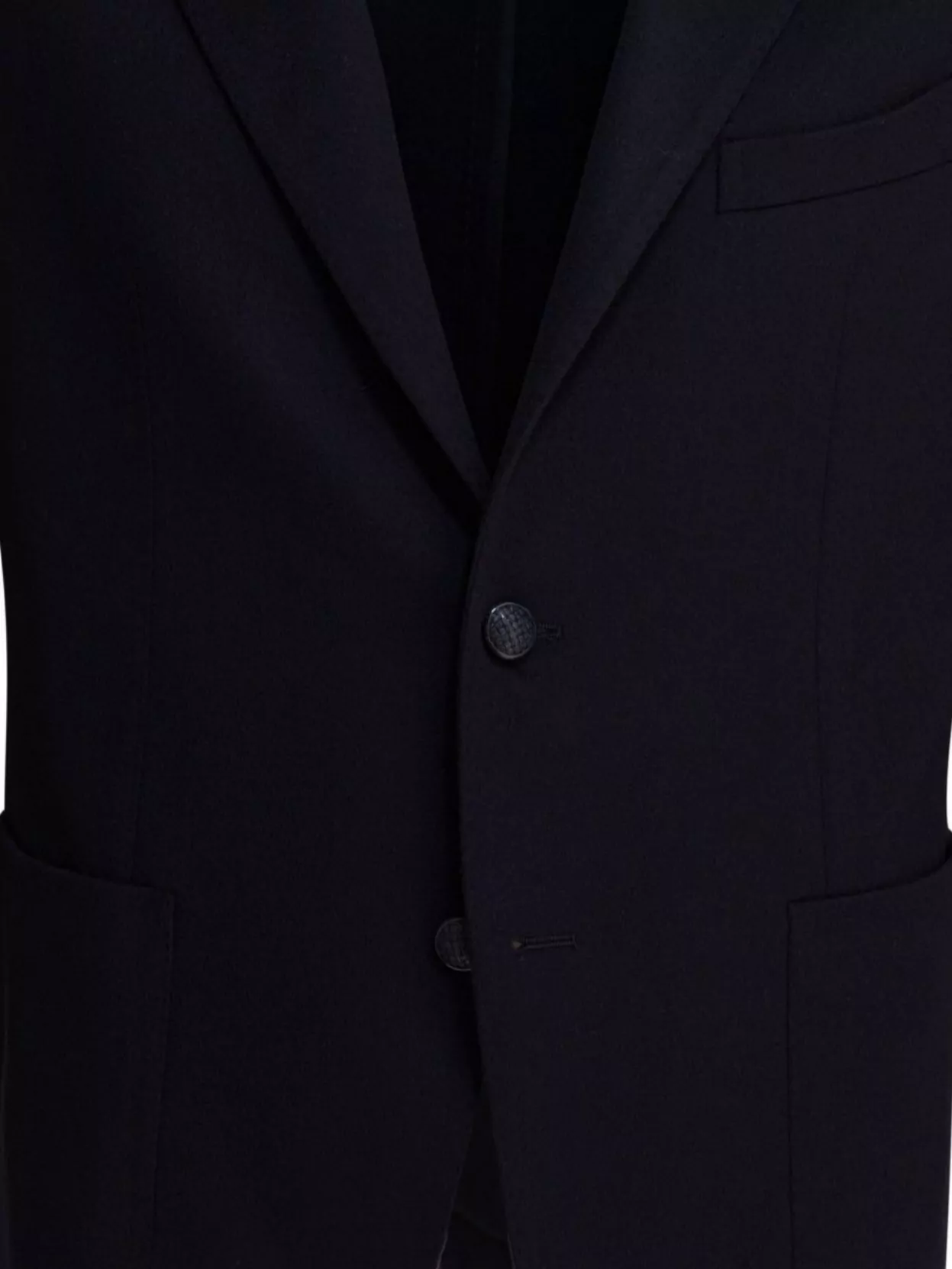 Tagliatore Single Breasted Jacket Notch Lapel Design