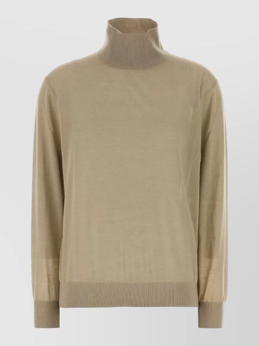 The Row Cashmere Silk Jumper