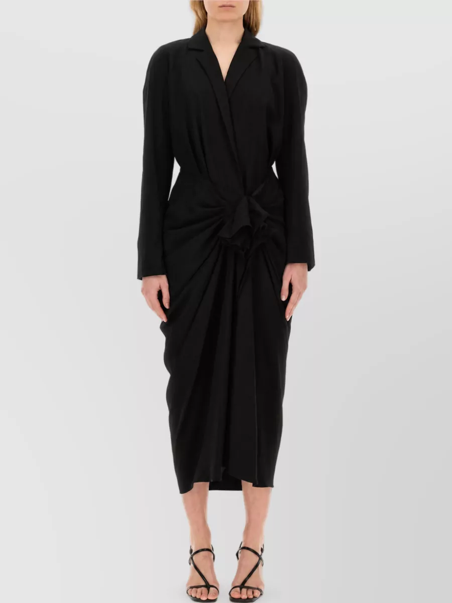 Dries Van Noten midi dress