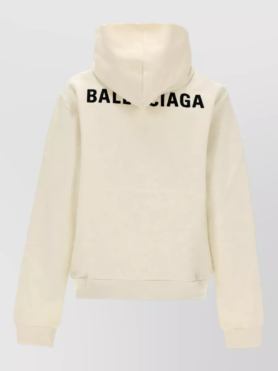Balenciaga Logo Sweatshirt