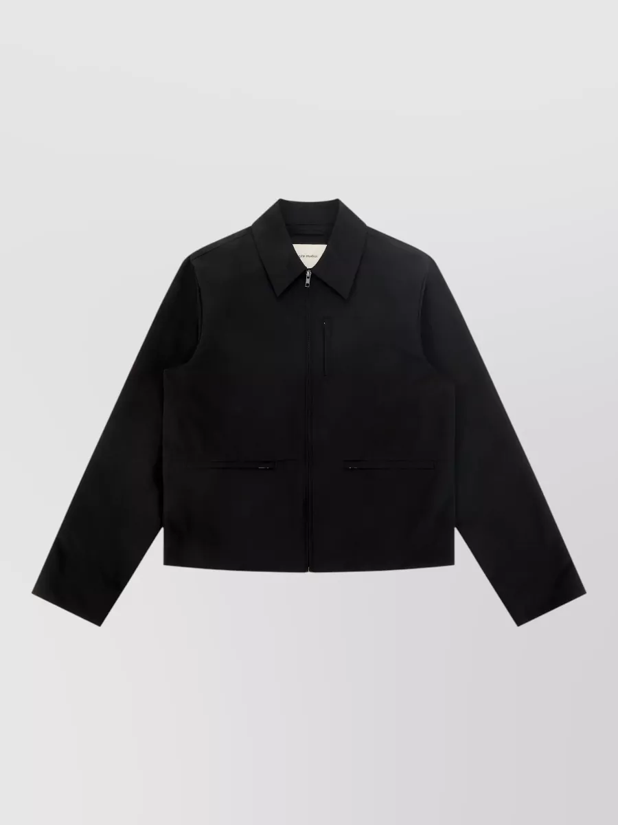Entire Studios single breasted coat