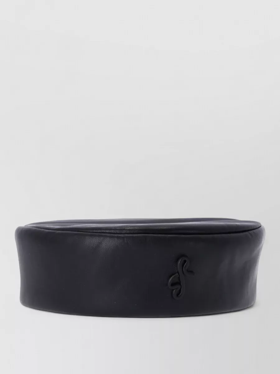 Ruslan Baginskiy Leather Headband