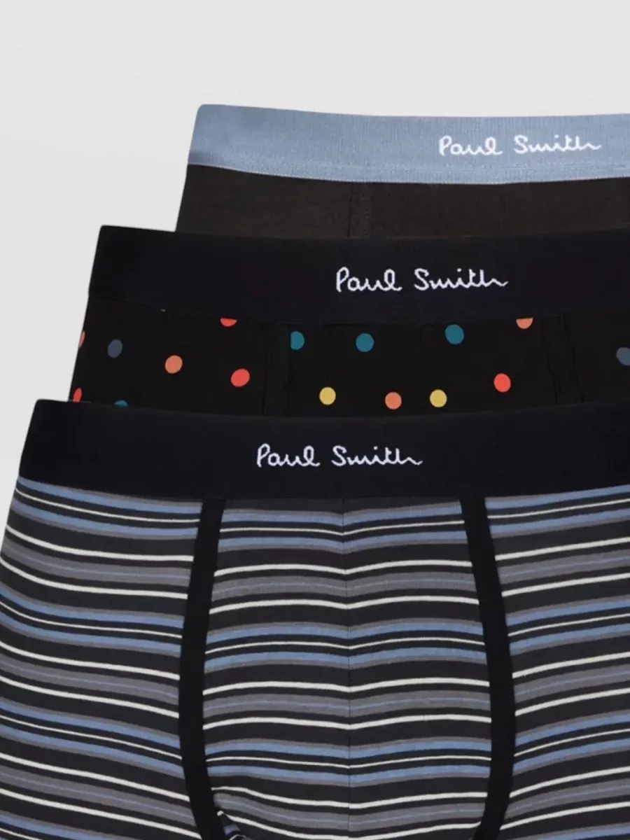 Paul Smith Pack Of Boxer Briefs