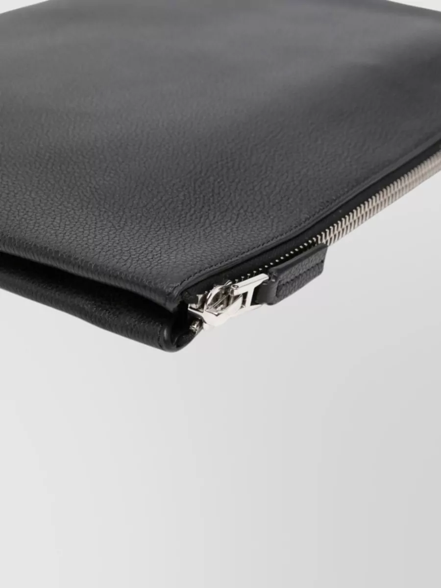 Tom Ford Leather Clutch Bag