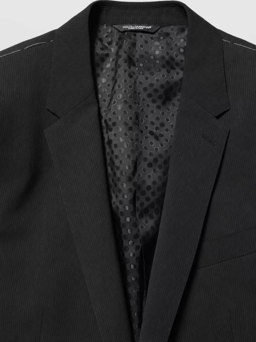 Dolce&Gabbana Single Breasted Suit