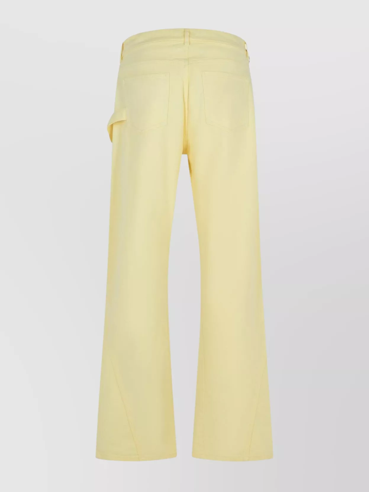 Jw Anderson Twisted Workwear Jeans