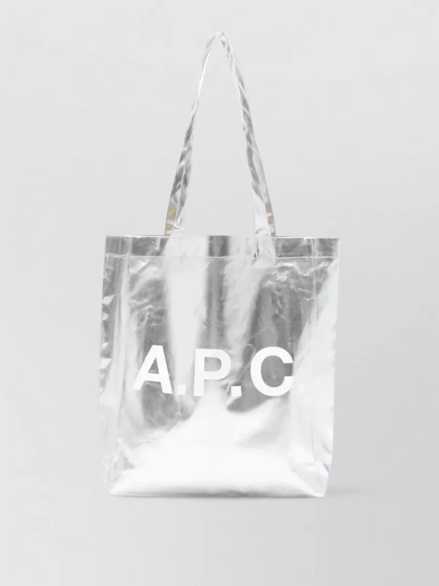 A.P.C. Lou shopper bag tote bag