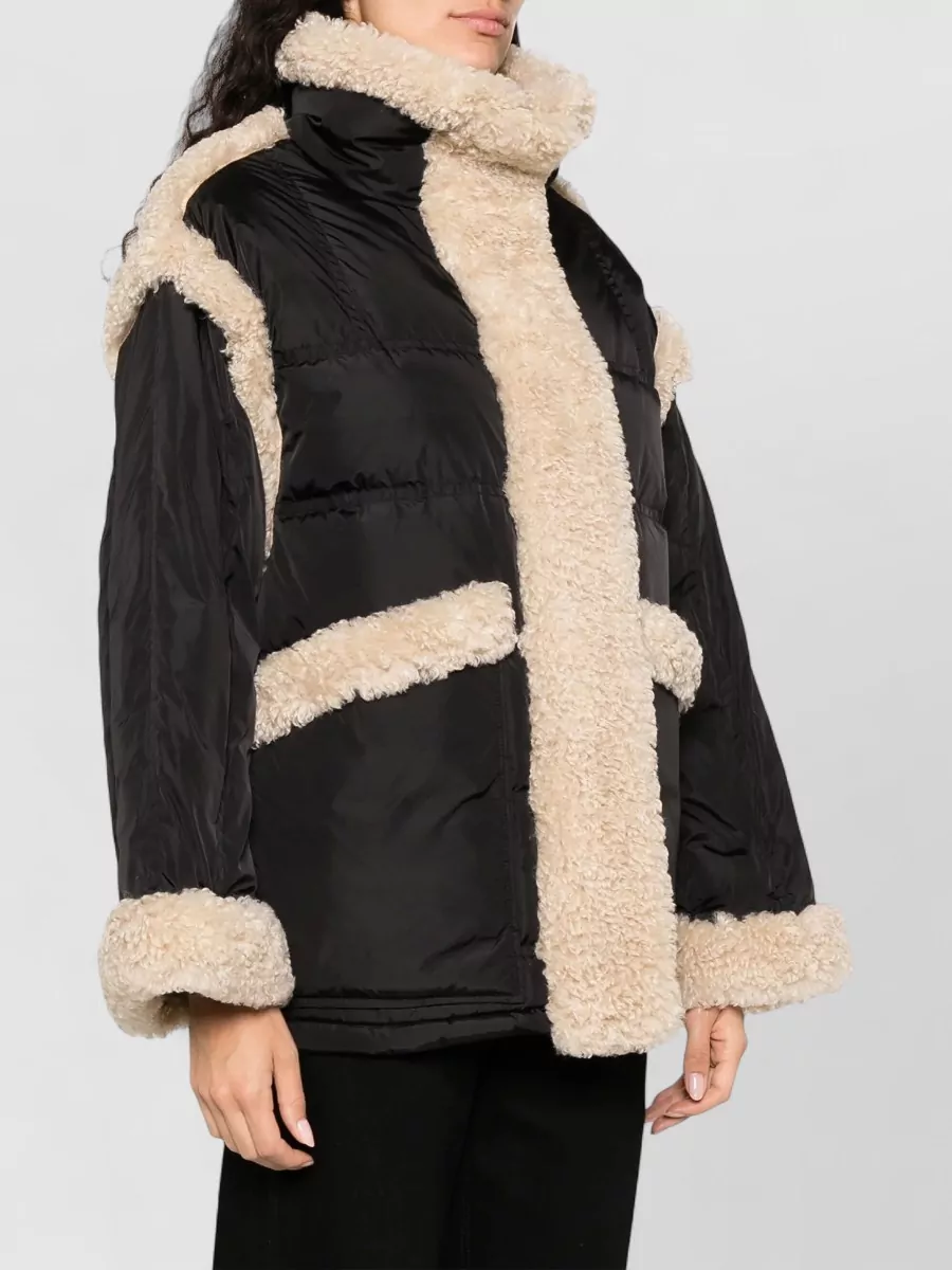 Stand Studio Down Puffer Jacket