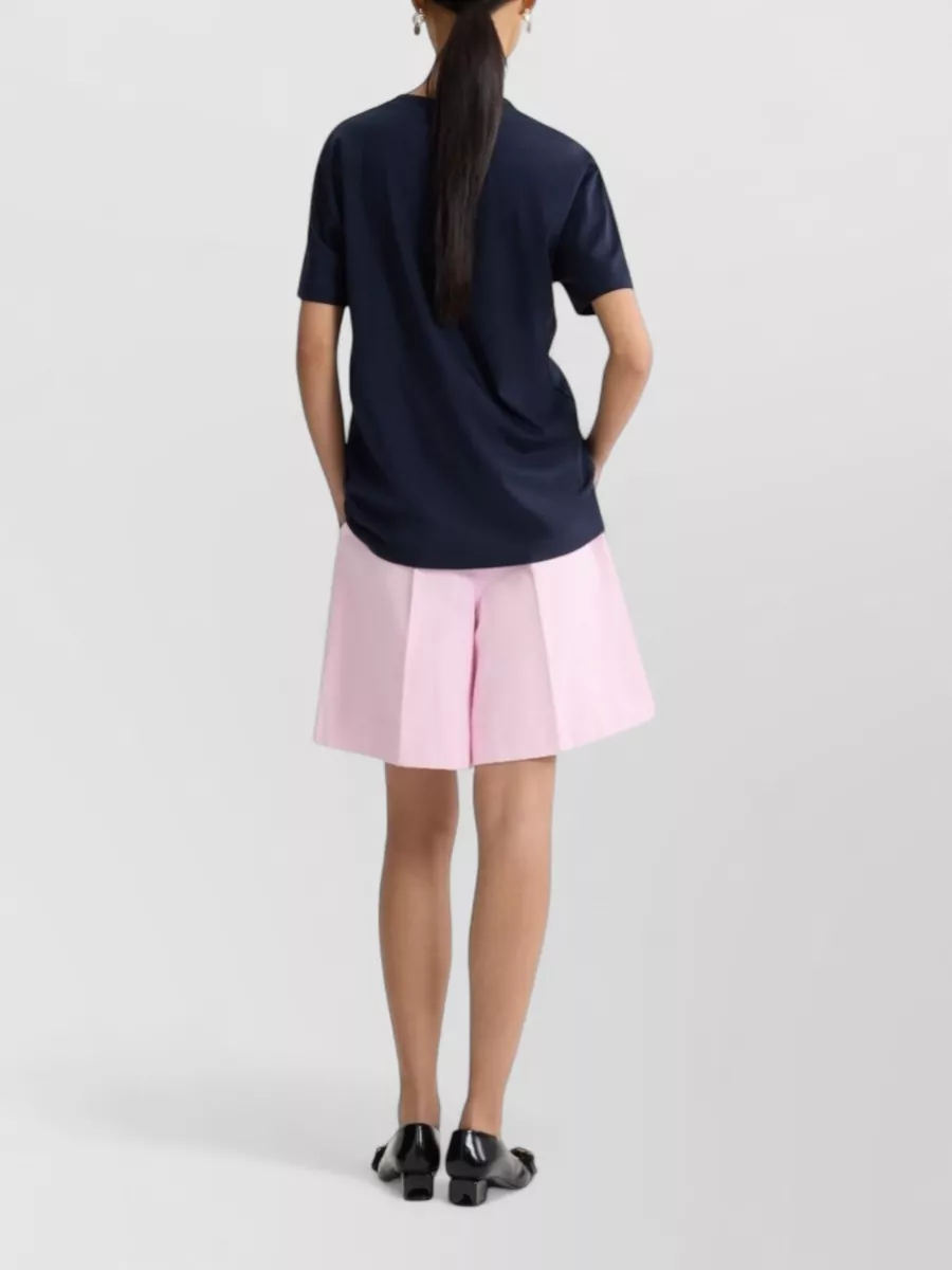 Patou Cotton T-Shirt