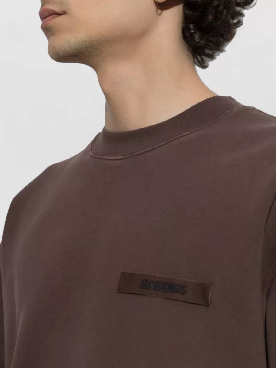 Jacquemus Crewneck Sweatshirt