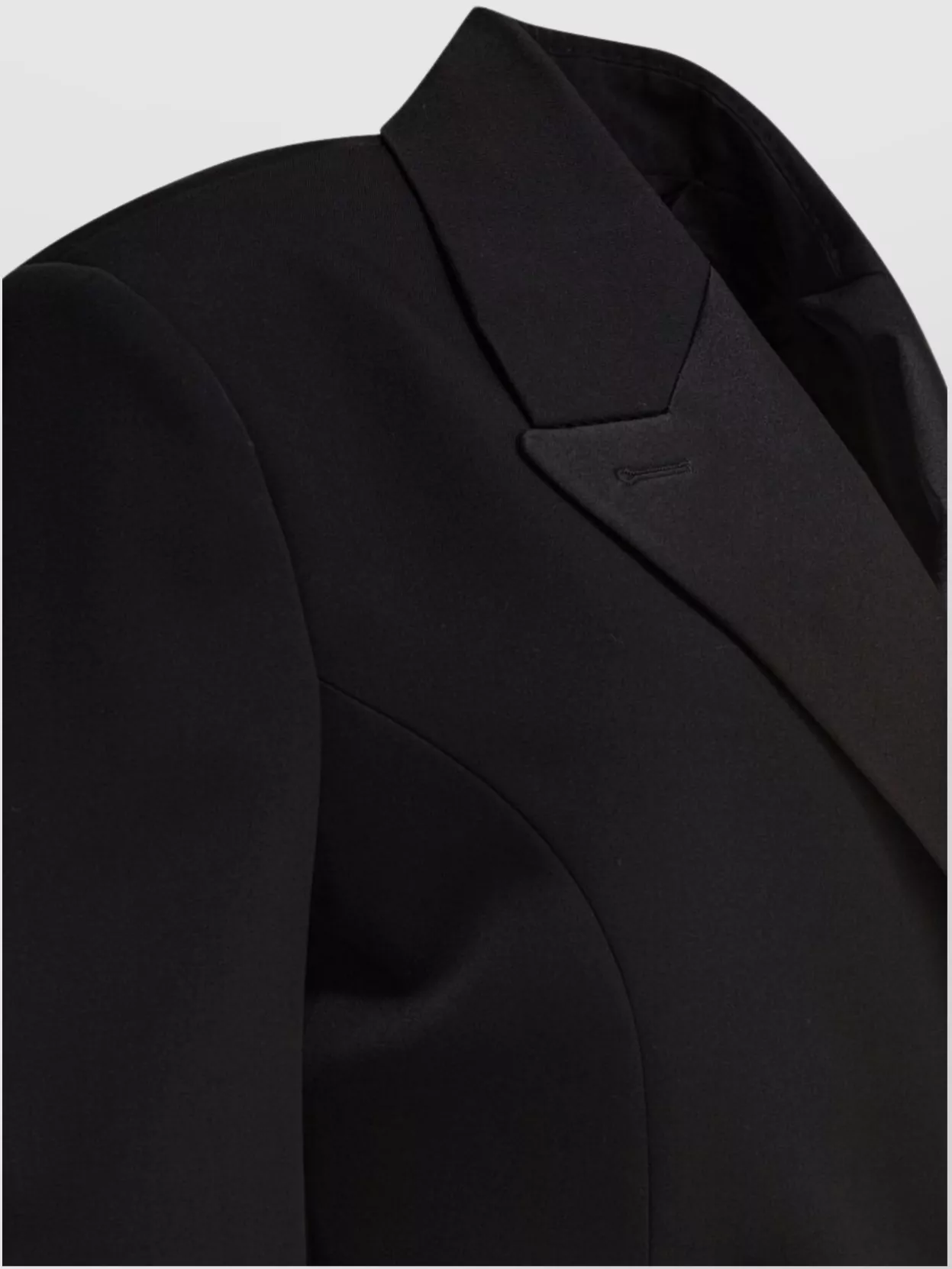 Givenchy Blazers Tailored Button Detailing