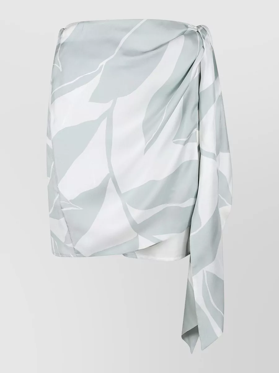 Max Mara Wrap Skirt