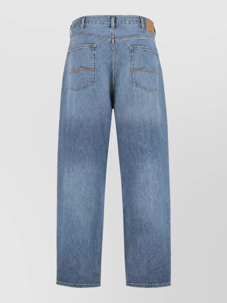 7 For All Mankind Ryan Loose-Fit Jeans