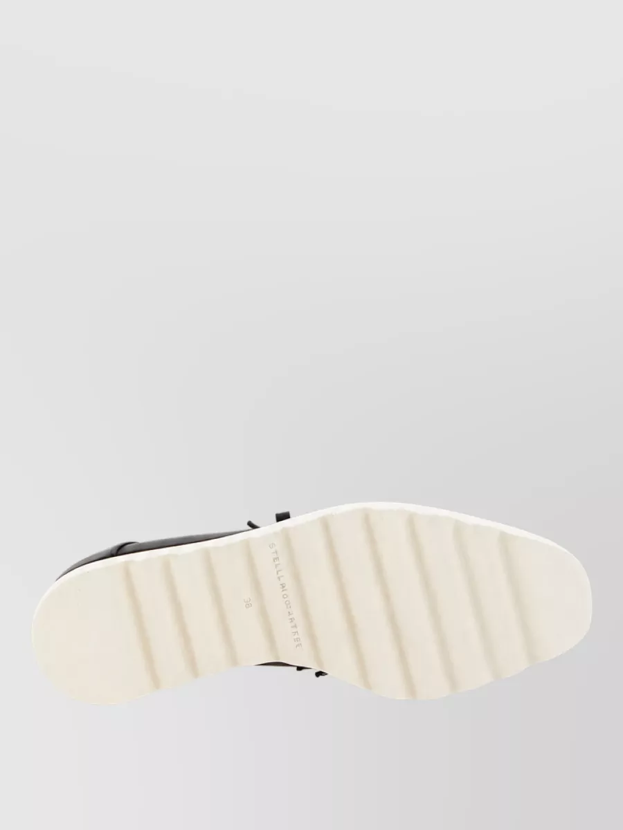Stella Mccartney Elyse Lace-Up Shoes