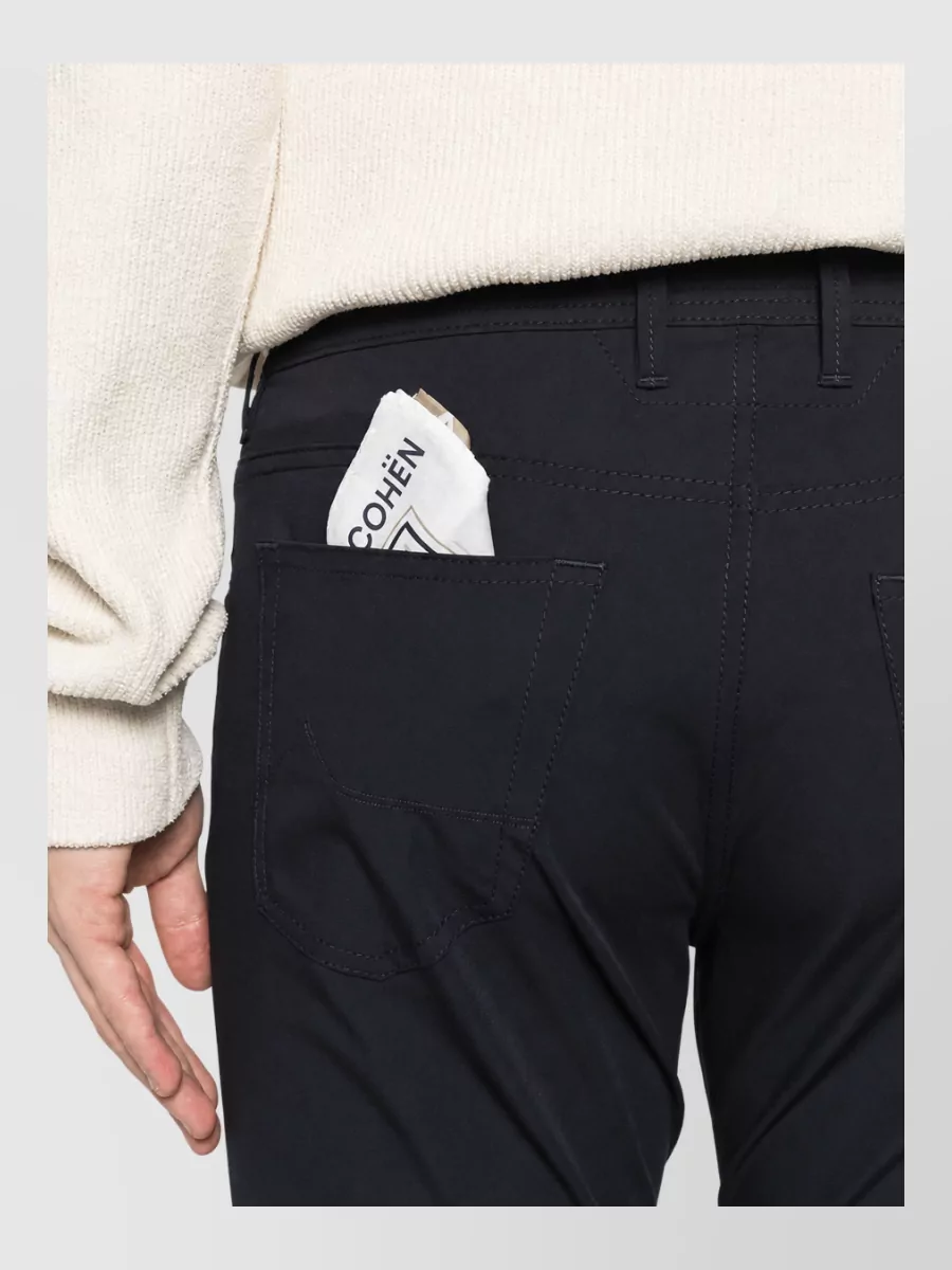 Jacob Cohen Polyamide Trousers