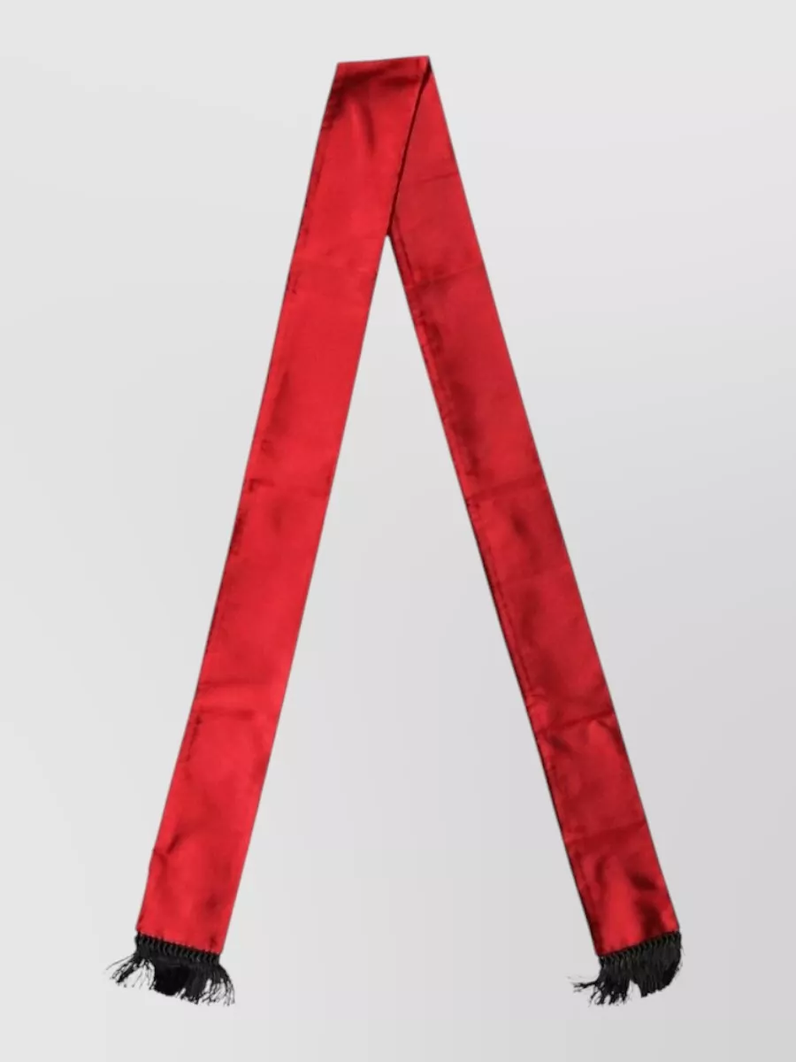 Dolce&Gabbana silk scarf