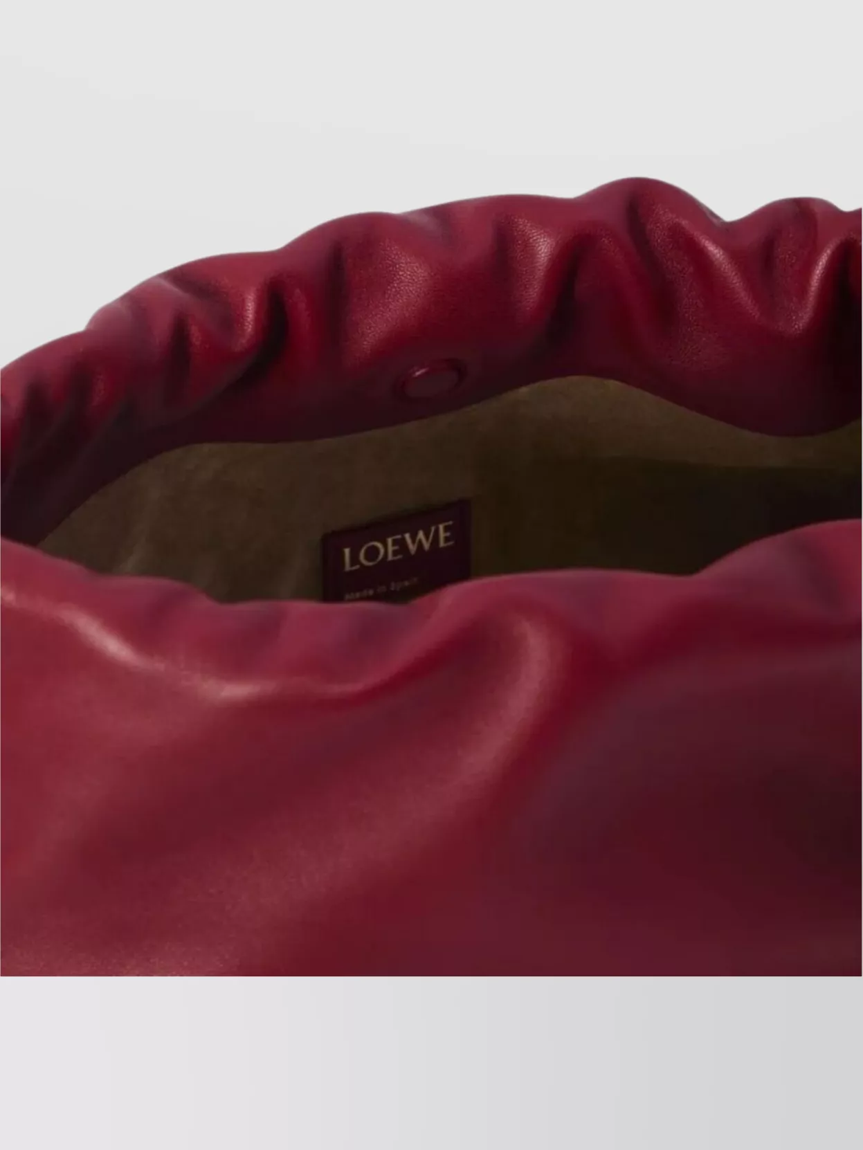 Loewe Medium Flamenco Purse Knotted Straps