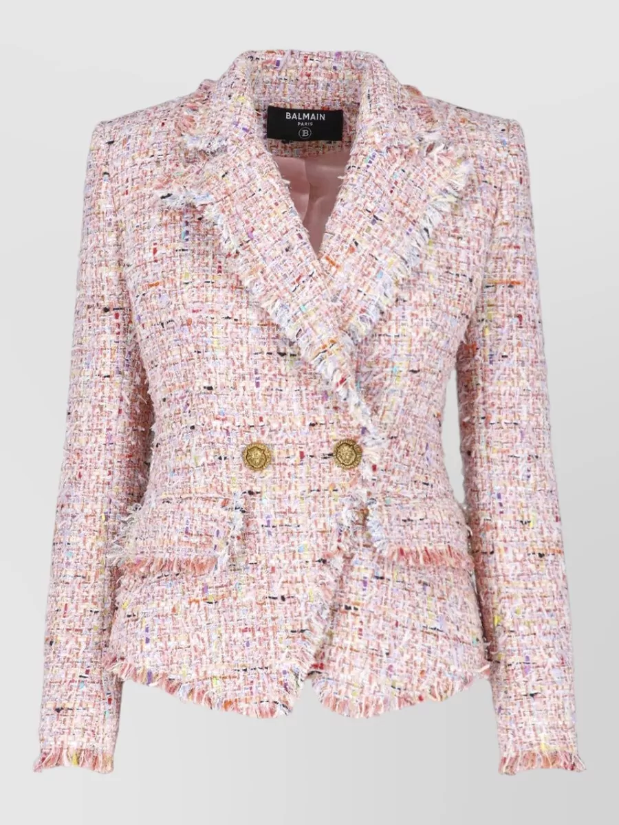 Balmain Suit Jacket