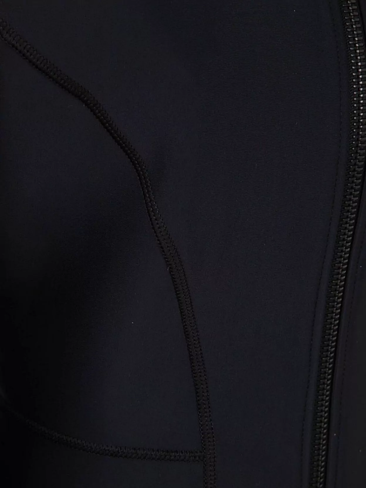 Mugler Tailored Jacket High Collar