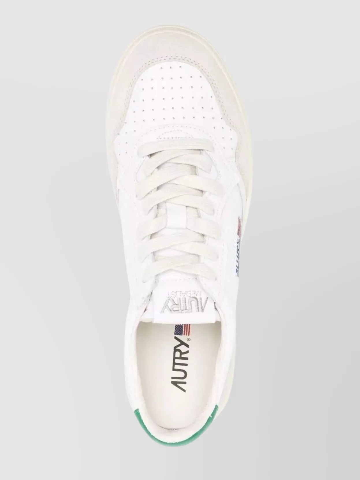 Autry Low Top Medalist Sneakers