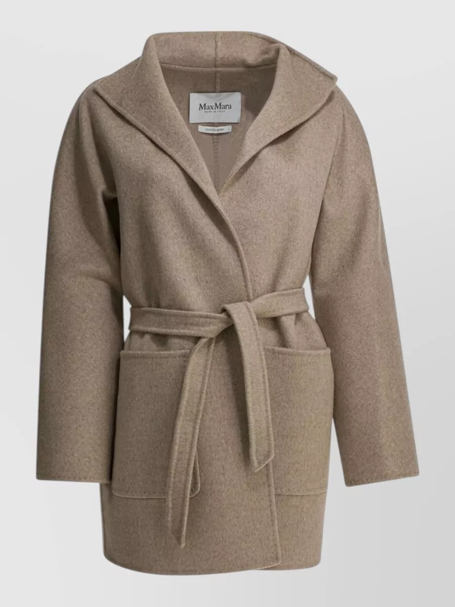 Max Mara Cashmere short jacket