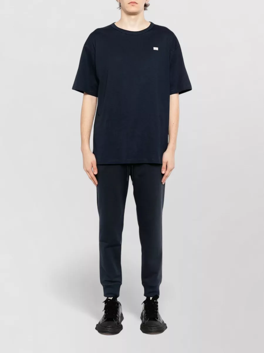 Diesel Relaxed-Fit Cotton T-Shirt