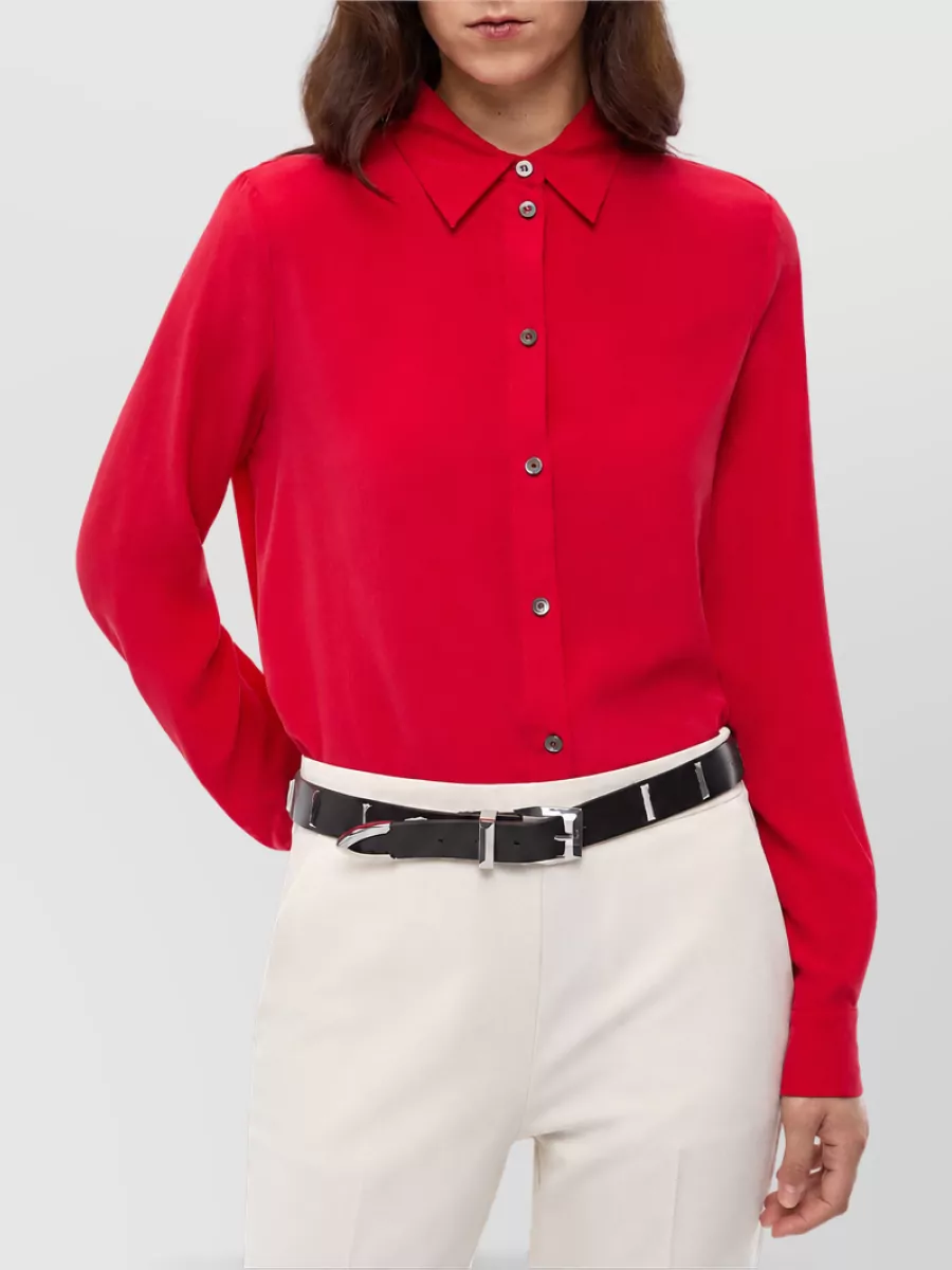 Pinko Silk Shirt