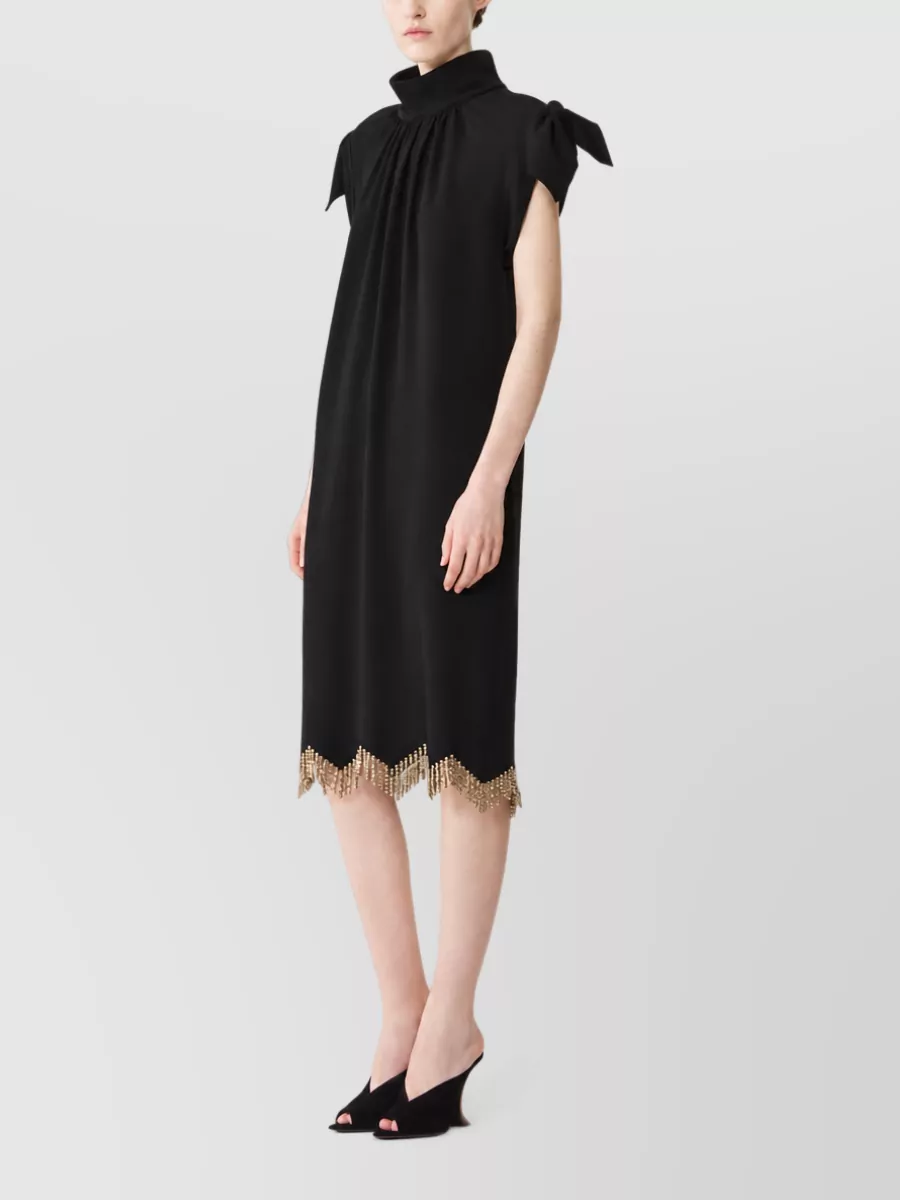 Lanvin Midi Dress
