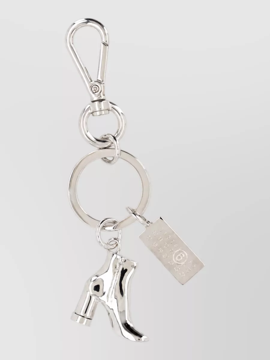 Mm6 Maison Margiela keyring
