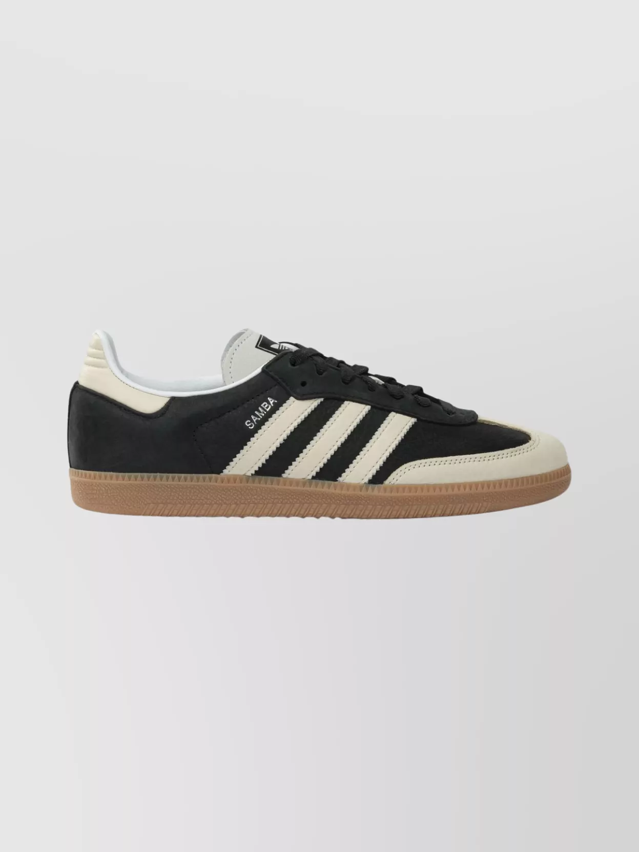 Adidas Originals Samba Low-Top Sneakers Featuring Contrast Stripes