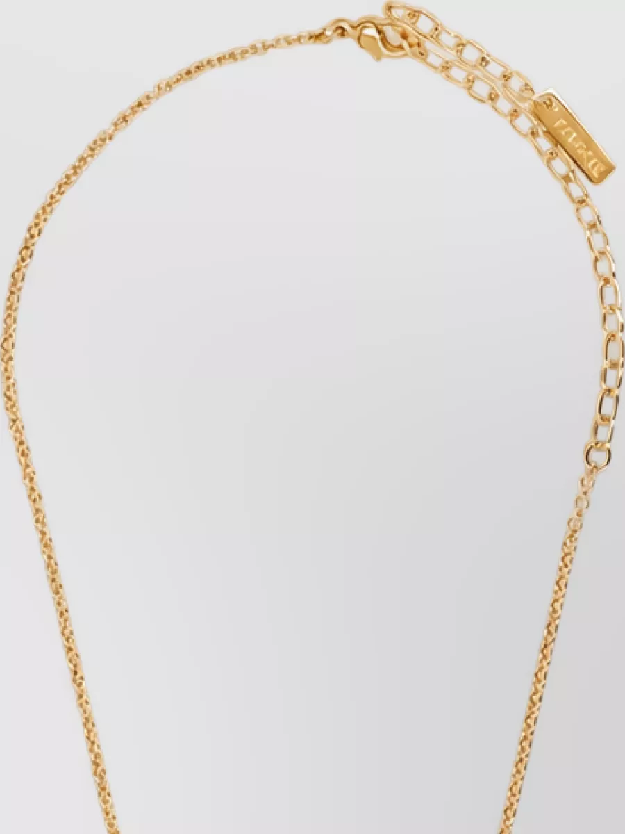 Versace necklace