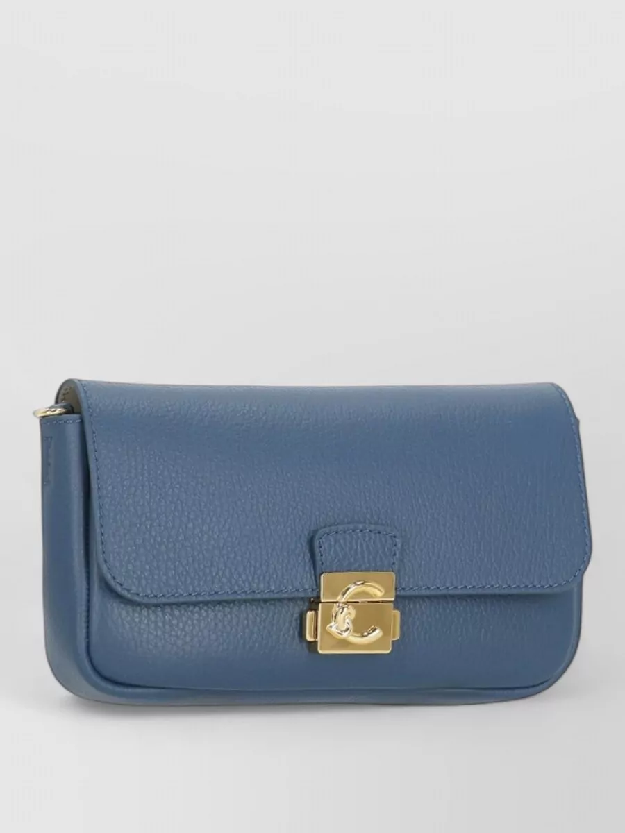 Coccinelle Leather Shoulder Bag