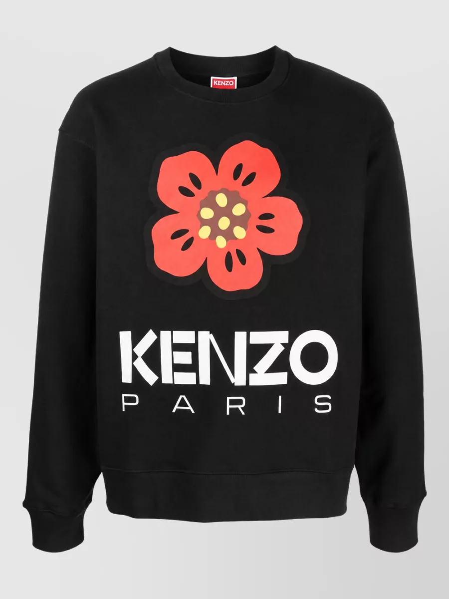 Kenzo Cotton Sweatshirt