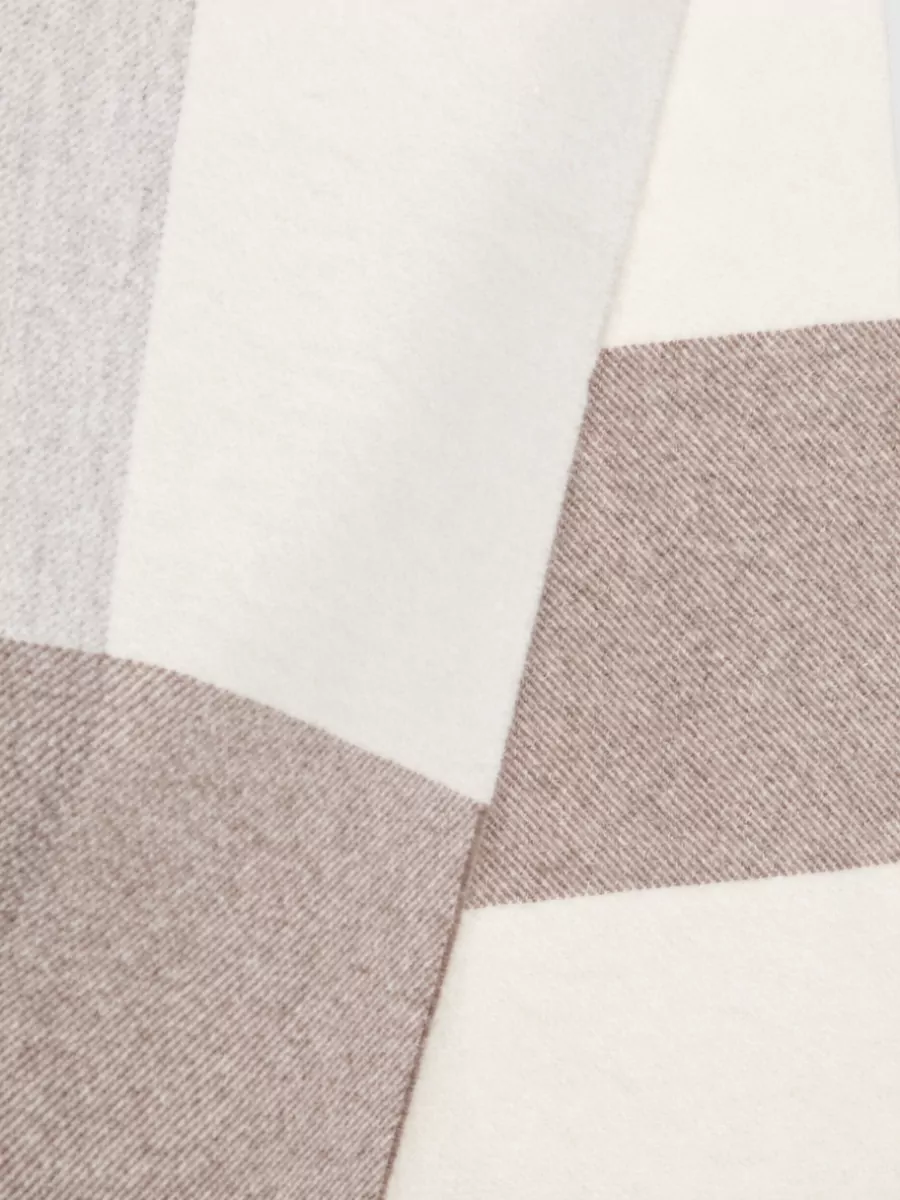 Lardini Cashmere-Blend Scarf
