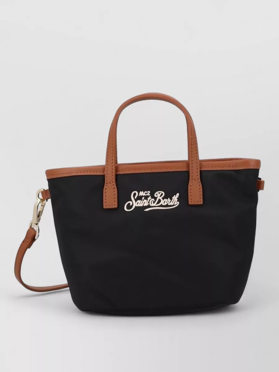 Mc2 Saint Barth Nylon Tote Bag
