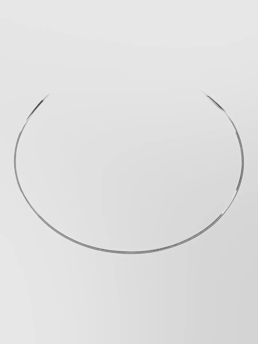 Maison Margiela Silver Bracelet