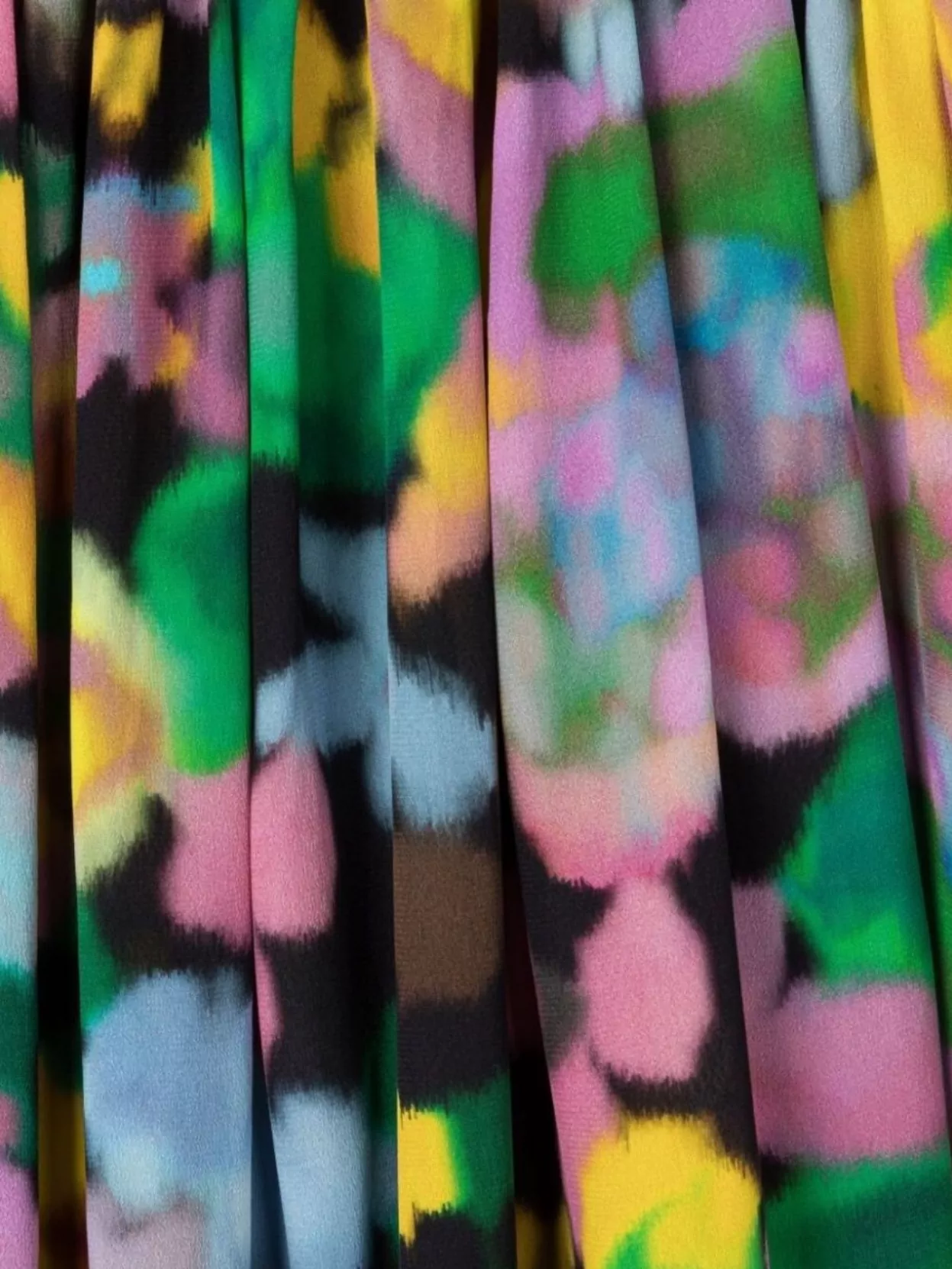 Az Factory Above-Knee Length Off-Shoulder Floral Dress