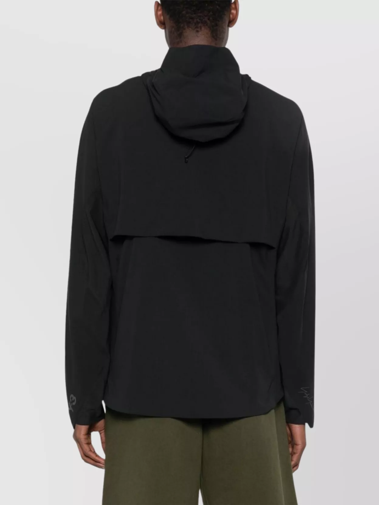 Y-3 M Run Hooded Jacket