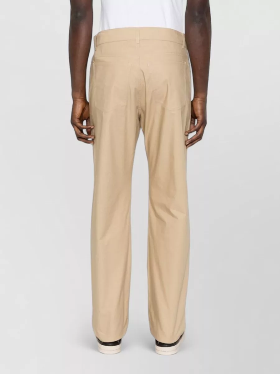 Moschino Straight-Leg Trousers
