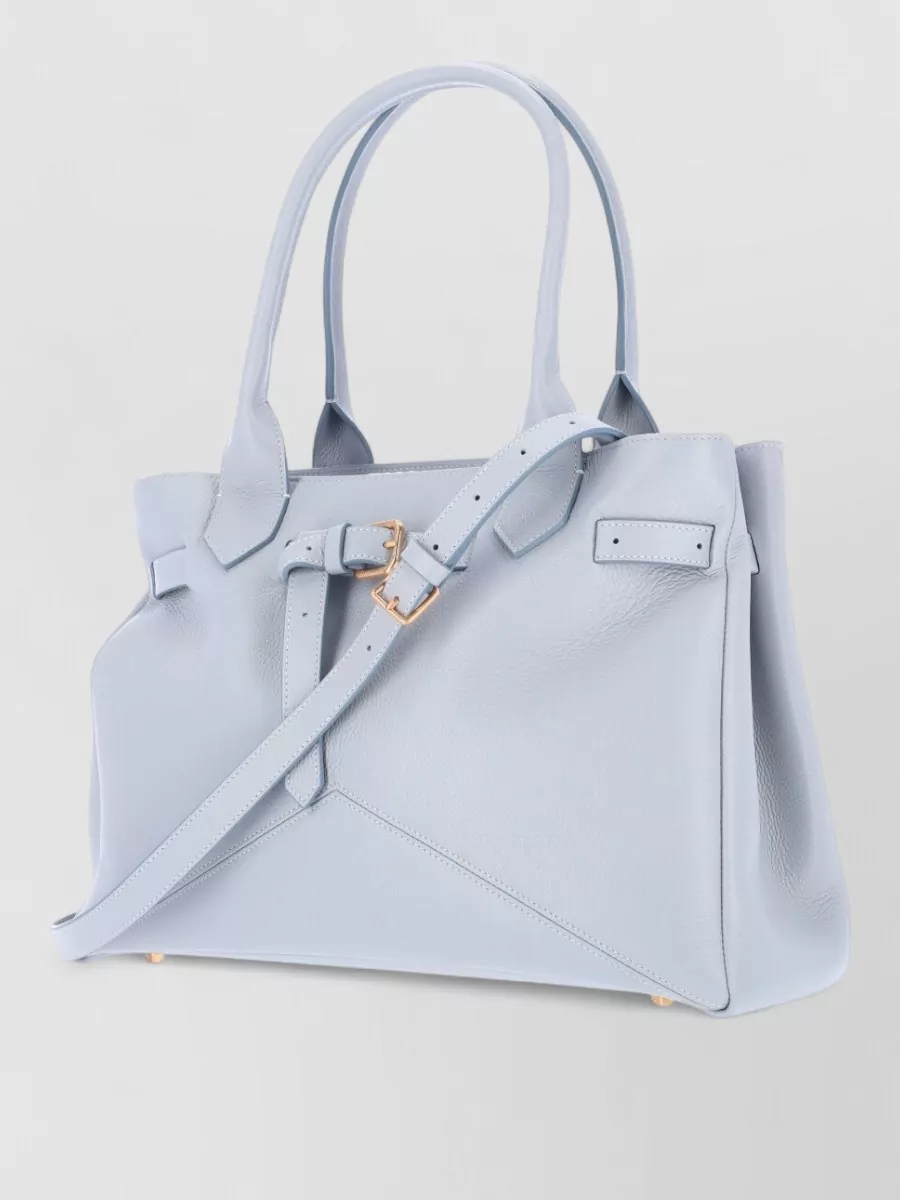 Ballantyne Tote Bag Top Handles Shoulder Strap