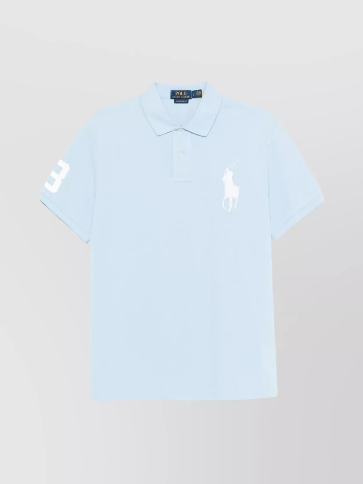 Polo Ralph Lauren Short Sleeve Polo Shirt