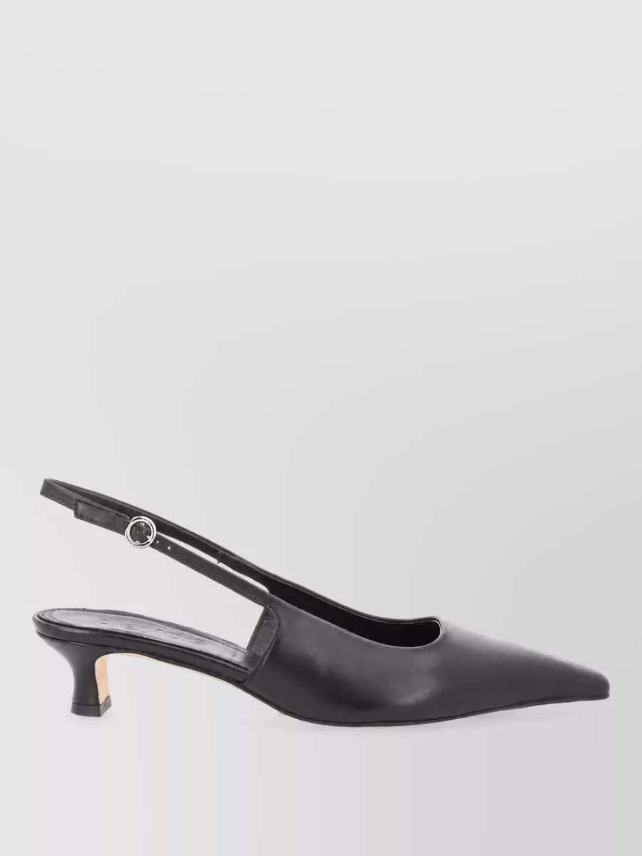 Aeyde Leather Mules