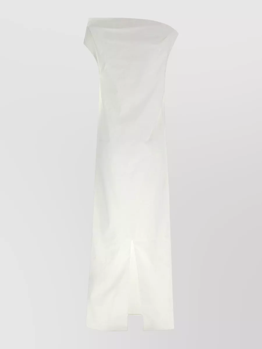 Armarium One-shoulder maxi dress