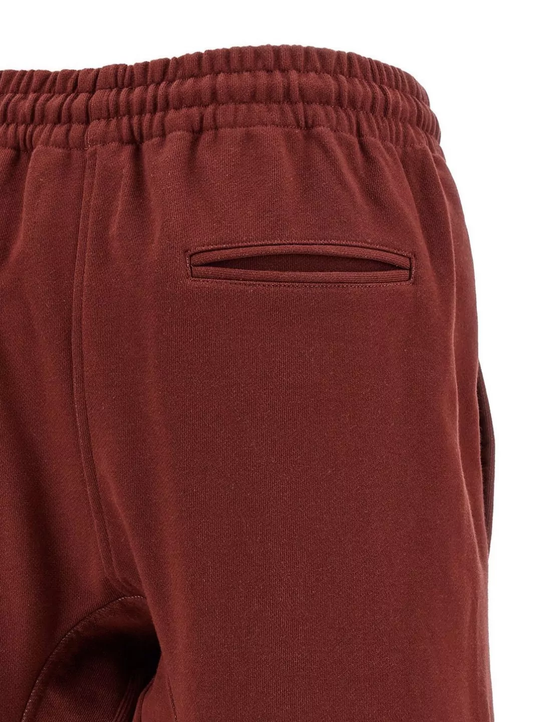 Vivienne Westwood Casual Joggers Featuring Elastic Waistband In Brown