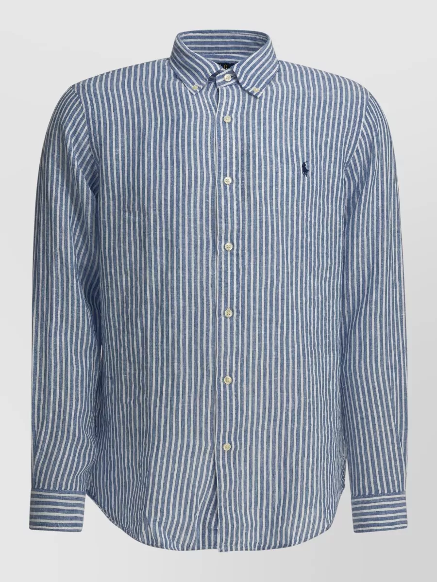 Polo Ralph Lauren Linen Shirt
