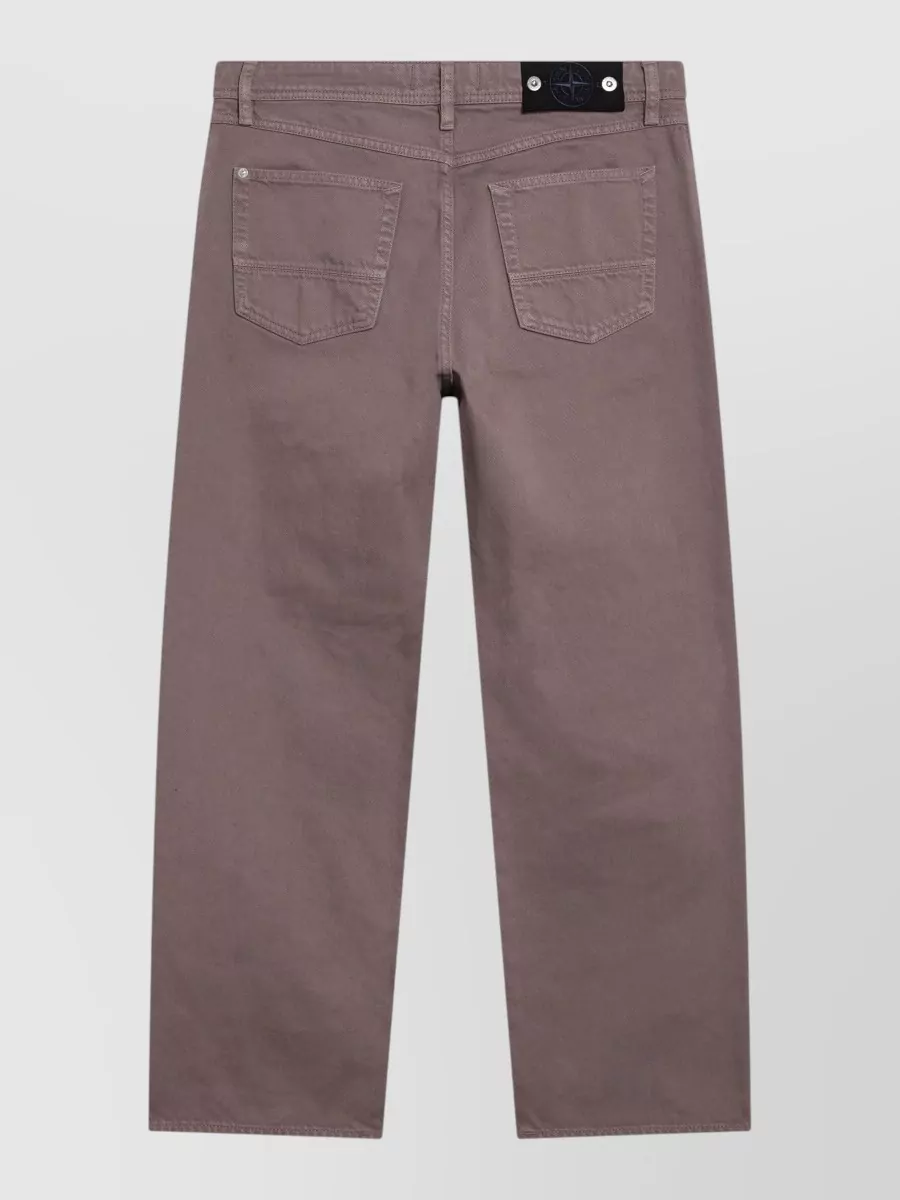 Stone Island Denim Jeans
