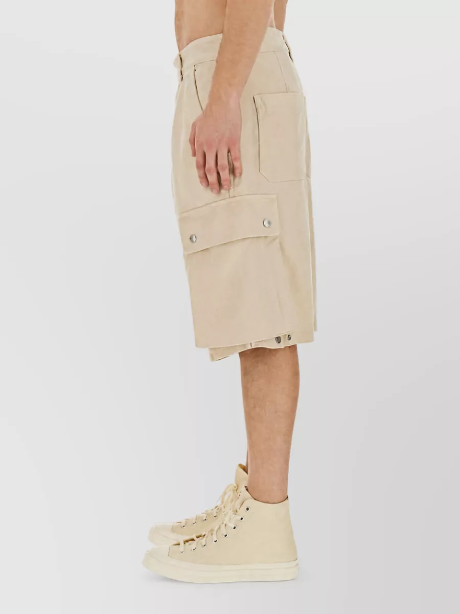 Isabel Marant Tejelo Cargo Shorts
