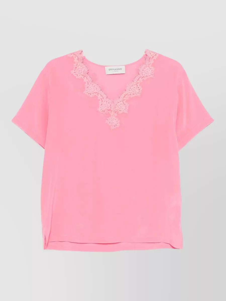 Ermanno Firenze blouse