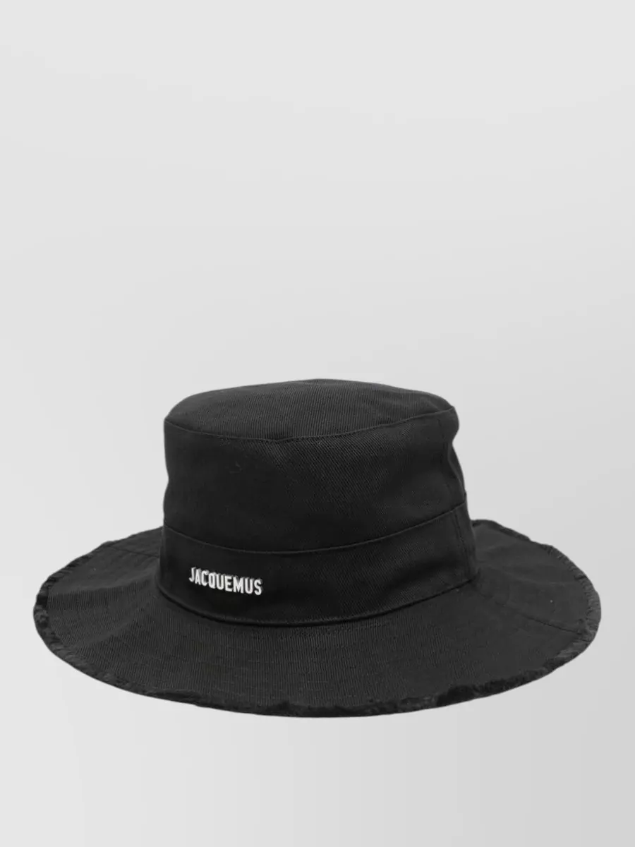 Jacquemus bucket hat